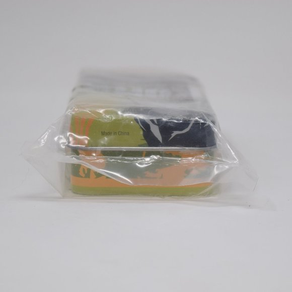 King Kong x Burger King Watch 2005 Green 8th Wonder of World Y2K Kids Club NOS - Picture 6 of 13